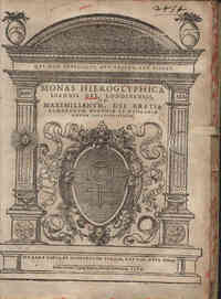 Monas hieroglyphica Ioannis Dee Londinensis ..
