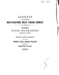 Portafoglio dell'ingegnere delle strade ferrate / ... - [3!: Spiegazione dettagliata delle tavole / dagl'ingegneri Augusto Perdonnet e Camillo Polonceau