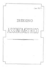 Applicazioni di geometria descrittiva : corso di l... - Della illuminazione delle superfici e dei loro contorni d'ombra propria e portata / F. Chizzoni