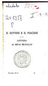 Dialoghi di Platone / tradotti da Ruggiero Bonghi - 1.3: Critone, o Del dovere : dialoghi / di Platone, tradotti da Ruggiero Bonghi