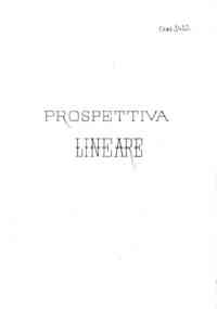 Applicazioni di geometria descrittiva : corso di l... - Disegno assonometrico / [Francesco Chizzoni]
