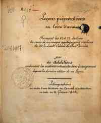 Lecons préparatoires au leveu d'usines formant les 6eme et 7eme sections du cours de mécanique appliquée aux machines avec des additions contenant les matières introduites dans l'enseignement depuis la dernière édition de ces lecons / Jean Victor P