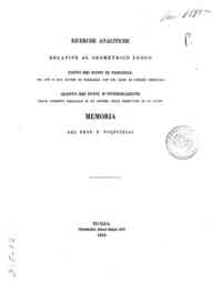 Ricerche analitiche relative al geometrico luogo tanto dei punti di tangenza fra uno e due sistemi di parallele con una serie di coniche omofocali, quanto dei punti di intersecazione delle tangenti parallele di un sistema colle rispettive di un altro : m