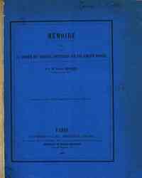 Mémoire sur la theorie des surfaces applicables sur une surface donnée. Deuxième partie / par Ossian Bonnet