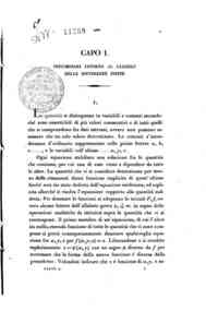 Trattato di calcolo differenziale / Serafino Raffaele Minich