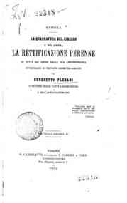 La quadratura del circolo e più ancora la rettificazione perenne di tutti gli archi della sua circonferenza / investigate e trovate geometricamente da Benedetto Plebani