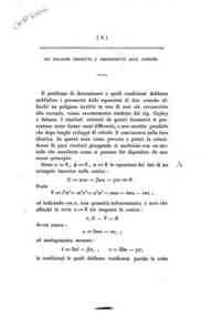 Sui poligoni inscritti e circoscritti alle coniche : nota / F. Brioschi