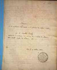 Mémoire sur la rectification des courbes et la quadrature des surfaces courbes / par M. Augustin Cauchy