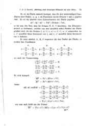 Ueber die Abbildung eines ungleichaxigen Ellipsoids auf einer Ebene, bei welcher die     kleinsten Theile ähnlich bleiben / aus den hint. Papieren von C.G.J. Jacobi mitgetheilt durch     herr S. Cohn
