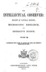 The  INTELLECTUAL observer : review of natural... - 4