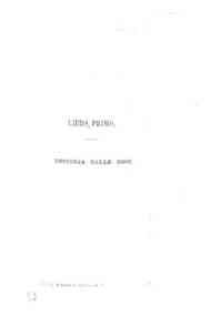 L'armonia delle cose : libri cinque ; aggiunto... - 1 / di Augusto Conti