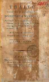 Traite theorique et experimental d'hydrodynamique.... - 2