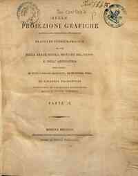Delle projezioni grafiche e delle loro principali ... - 2