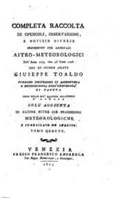 Completa raccolta di opuscoli, osservazioni, e not... - 4