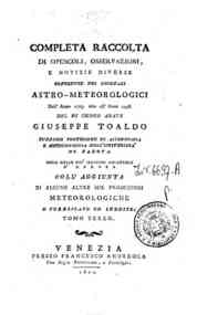 Completa raccolta di opuscoli, osservazioni, e not... - 3