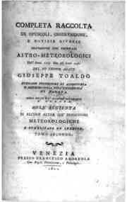 Completa raccolta di opuscoli, osservazioni, e not... - 2