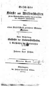 Geschichte der Physik seit der Wiederherstellung d... - 4