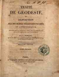 Traité de géodesie, ou exposition des méthodes ... - 1