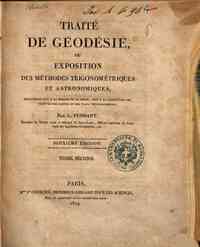 Traité de géodesie, ou exposition des méthodes ... - 2
