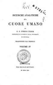 Ricerche analitiche sul cuore umano di G. G. Enric... - 4