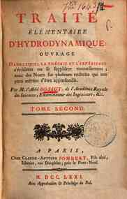 Traite elementaire d'hydrodynamique: ouvrage dans ... - 2