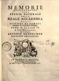 Memorie appartenenti alla Storia Naturale della Re... - 9