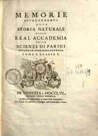 Memorie appartenenti alla Storia Naturale della Re... - 10