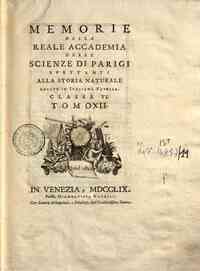 Memorie appartenenti alla Storia Naturale della Re... - 12