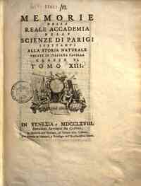 Memorie appartenenti alla Storia Naturale della Re... - 13