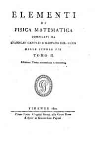 Elementi di fisica matematica compilati da Stanisl... - 2