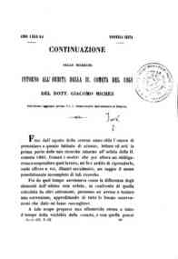 Atti dell'I.R. Istituto veneto di scienze, lettere ed arti[...] - 1863-1864 s.3, t. 9.1 (1863/64), II parte 