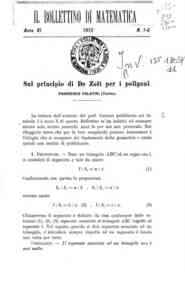 Bollettino di matematica : giornale scientifico didattico per l'incremento degli studi matematici ne[...] - 1912 11(1912) 