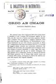Bollettino di matematica : giornale scientifico didattico per l'incremento degli studi matematici ne[...] - 1914 13(1914) 