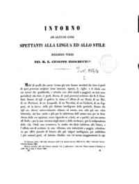 Memorie dell' I. R. Istituto veneto di scienze, lettere ed arti[...] - 1864 1864 
