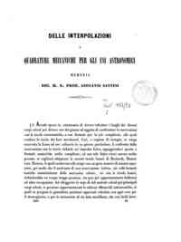 Memorie dell' I. R. Istituto veneto di scienze, lettere ed arti[...] - 1867 1867, p.II 