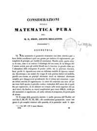 Memorie dell' I. R. Istituto veneto di scienze, lettere ed arti[...] - 1873, p. II 1873, p.II 