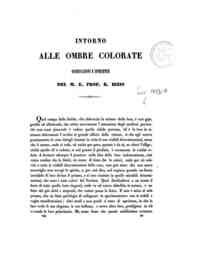 Memorie dell' I. R. Istituto veneto di scienze, lettere ed arti[...] - 1859 1859, p.III 