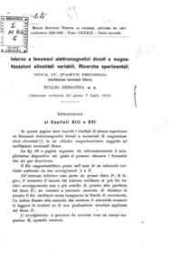 *Atti del Reale Istituto veneto di scienze, lettere ed arti[...] - 1929-1930 89.2(1929-1930) 