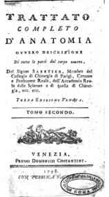Dizionario de' medicamenti ossia Trattato di farma... - \T. V!: Appendice al Dizionario de' medicamenti ad uso de' medici e de' farmacisti
