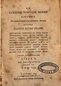 De curandis hominum morbis epitome praelectionibus... - 5.2: De profluviis. Pars 2. tom. 7