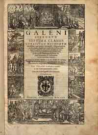 Galeni Opera ex nona Iuntarum editione. Quae, ... - <7>: Galeni librorum secunda classis, materiam sanitatis conseruatricem tradit. ..