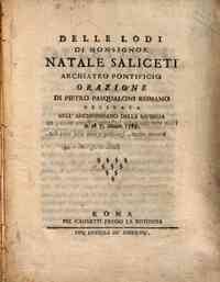 Breue ricordo dell'elettione qualita, et virtu dello spirito, et oglio acido di vitriolo. Di Pietro Castello filosofo, & medico romano. Nel quale s'insegna con l'autorità di molti medici, & chimici eccellentissimi il vero modo d'adoprare questi salutife