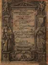 Discorsi di Pietro Paolo Magni piacentino sopra il modo di sanguinare, attaccar le sanguisughe & le ventose, far le fregagioni & vessicatorij a corpi humani. Di nuouo stampati, corretti & ampliati di utili auuertimenti dal proprio autore