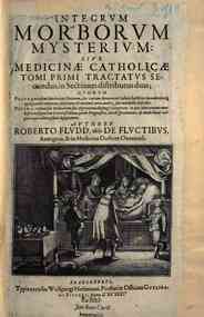 Integrum morborum mysterium: siue Medicinae catholicae tomi primi tractatus secundus, in sectiones distributus duas; quorum prior generalem morborum naturam, siuevariam munimenti salutis hostiliter inuadendi atq. oppugnandi rationem, more nouo & minime a