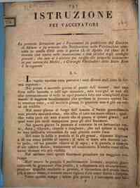 \Istruzione per i vaccinatori!