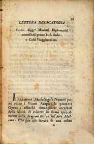 Metodo preservativo per vivere dovunque e specialmente in Roma nel piu perfetto stato di sanita ... senza bisogno di medicamenti. Opera redatta da un filosofosessagenario romano ... e dedicata ai sig. Ministri diplomatici accreditati presso la S. Sede...