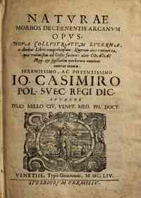 Naturae morbos decernentis arcanum opus. Noua collustratum lucerna, ac duobus libris comprehensum. Quorum alter continet ea, quae vniversim ad Crises faciunt: alter Coacas Hipp. & sigillatim morborum omnium enarrat euenta ... Authore Iulio Millo ciu. Ven