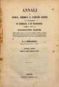 Ordini da tenersi nella quarantena publicata questo di 21. di Marzo 1631
