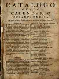 Teatro farmaceutico dogmatico e spagirico del dottore Giuseppe Donzelli napoletano ... Con l'aggivnta in molti luoghi del dottor Tommaso Donzelli figlio dell'autore ... et in questa quinta impressione corretto, & accresciuto con un catalogo dell'herbe na