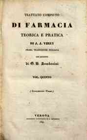 Trattato delle malattie delle donne gravide e delle infantate, che insegna il metodo buono, e vero per aiutar le donne ne' parti naturali, ed il mezo di rimediare a que', che sono contro natura, ed a' fanciulli che nascono; con una descrizione esatissima